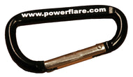Carabiner, PowerFlare