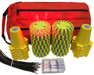 Cone Kit with 12 PowerFlare Soft Pack