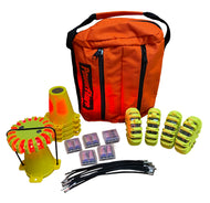 Cone Kit with 5 PowerFlare Soft Pack