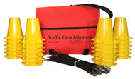 24-pack Traffic Cone Adapter
