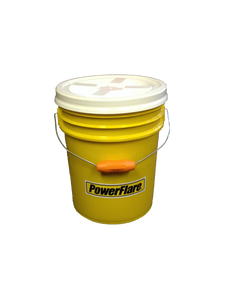 Empty 36-Pack bucket with lid (up to 36 PowerFlares)
