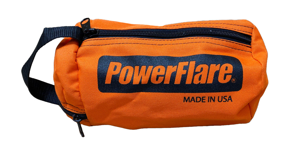 Empty 5-Pack Carry Bag (holds up to 5 PowerFlares)