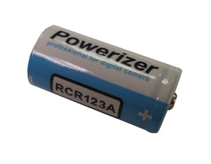 Single RECHARGEABLE Battery (SEE NOTE)