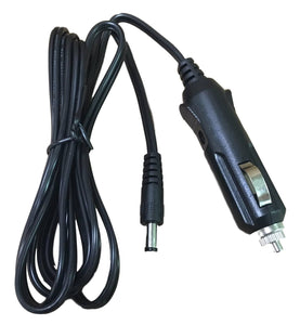 Cable, Power, 12 VDC