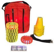 Cone Kit with Temporary Landing Zone Kit