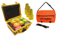 Cone Kit with Hard Case 18