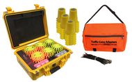 Cone Kit with Hard Case 24