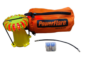 Cone Kit with 1 PowerFlare Soft Pack