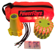 Cone Kit with 3 PowerFlare Soft Pack