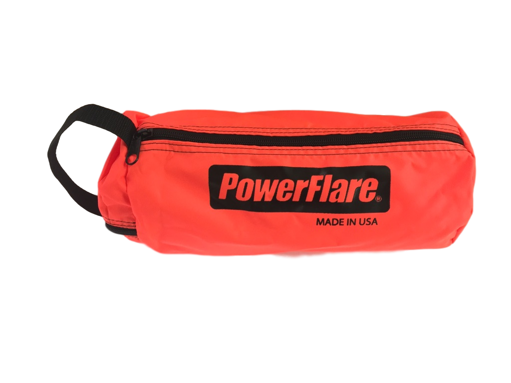 Empty 8-Pack Carry Bag (5-8 PowerFlares)