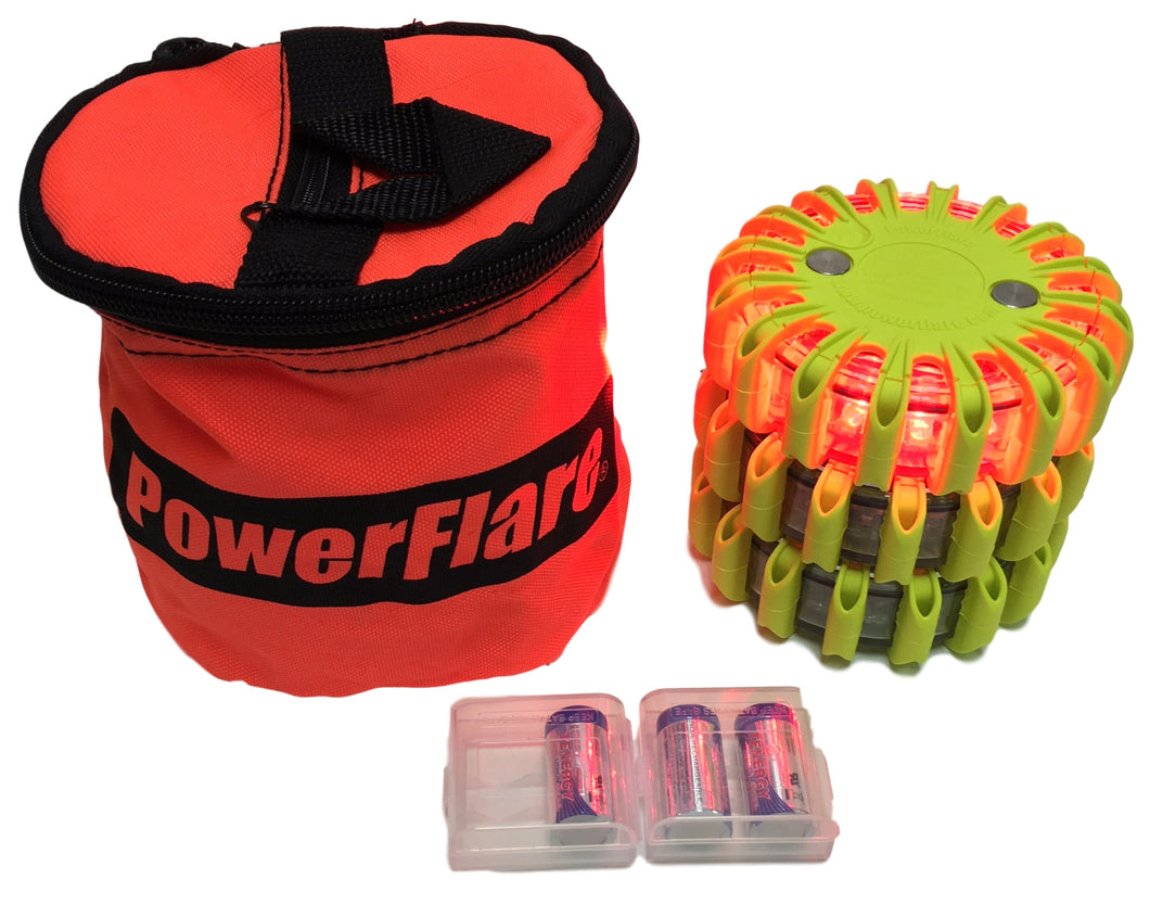 3 PowerFlare Soft Pack – PF Distribution Center