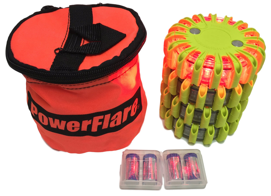 4 PowerFlare Soft Pack