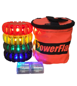 Triage Marker Light Kit - Four Pack