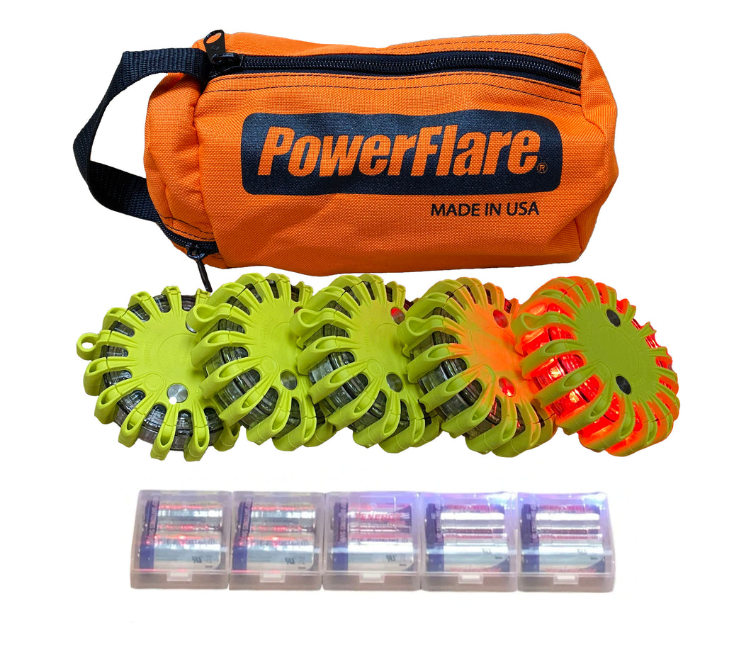 5 PowerFlare Soft Pack