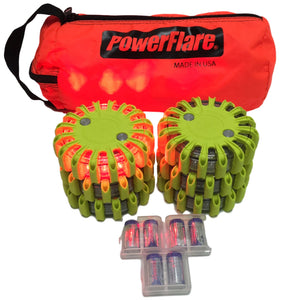 8 PowerFlare Soft Pack