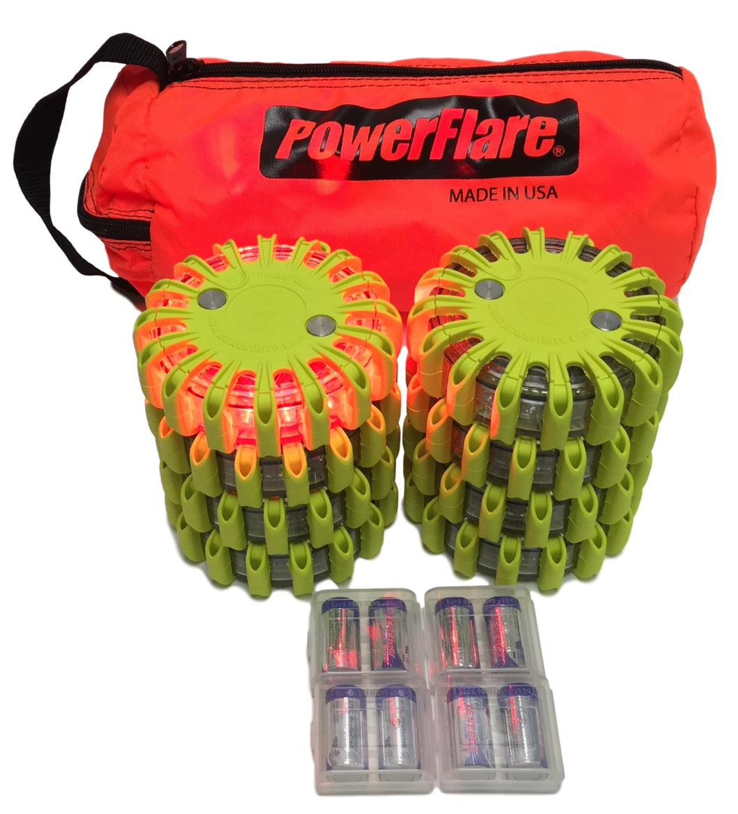 8 PowerFlare Soft Pack – PF Distribution Center