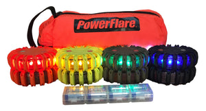Triage Marker Light Kit - Eight Pack