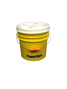 Empty 24-Pack bucket with lid (up to 24 PowerFlares)