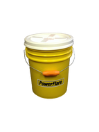 Empty 36-Pack bucket with lid (up to 36 PowerFlares)